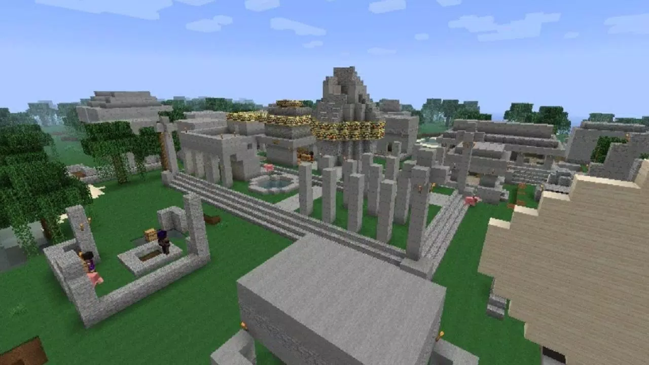 Millenaire Mod For Mcpe Apk For Android Download
