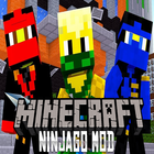 Ninjago Mod for MCPE ícone
