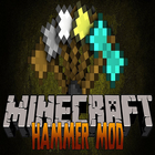 Sparks Hammers Mod for MCPE icône
