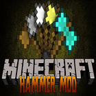 Sparks Hammers Mod for MCPE أيقونة