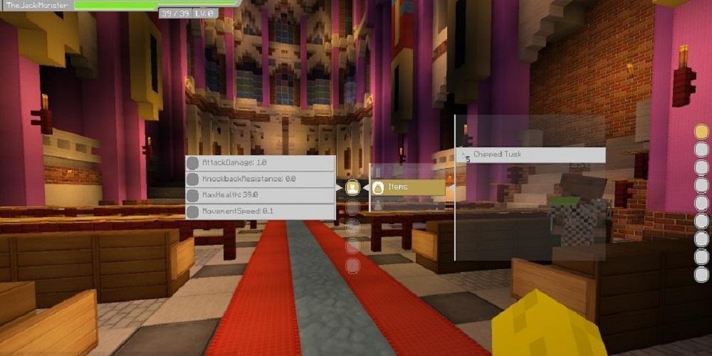 Sword Art Online Ui Mod For Mcpe For Android Apk Download - free roblox mod menu ui
