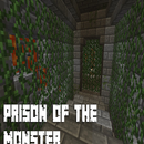 Prison Of The Monster Map for MCPE APK
