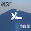 Private Jet Map for MCPE