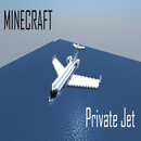 Private Jet Map for MCPE APK