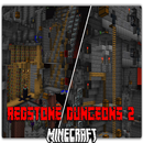 Redstone Dungeons 2 Map for MCPE APK