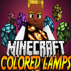 Redstone Lamps Plus Mod for MCPE icône