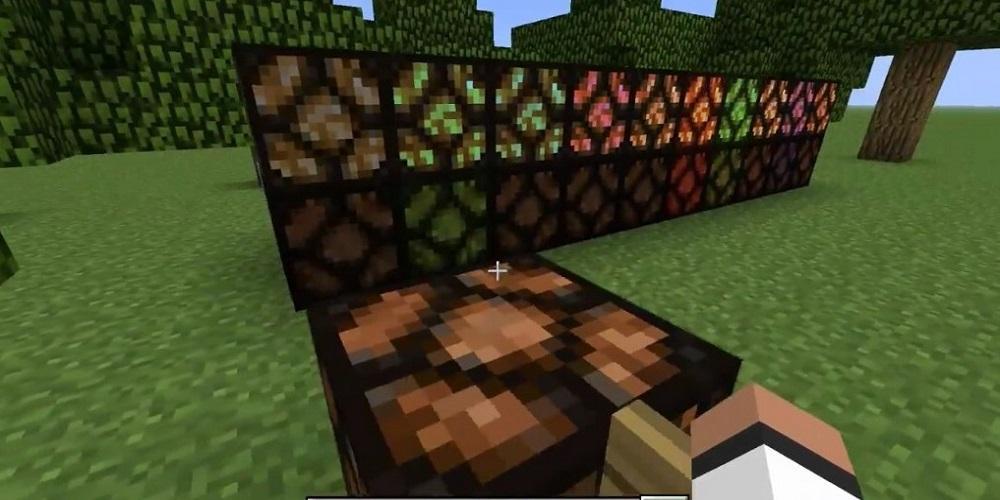 Redstone Lamps Plus Mod For Mcpe For Android Apk Download