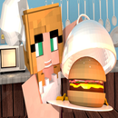 The Kitchen Mod for MCPE APK