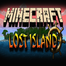 The Lost Islands Map for MCPE APK