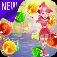 Poster bubble witch sage 4