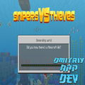 MOD fo MCPE Snipers Vs Thieves PvP Minigame