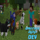 More Dogs Pets MOD FOR MCPE icône