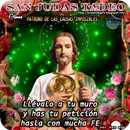 Images of Saint Jude Thaddeus for love APK