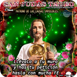 Imagenes de San Judas Tadeo para el amor