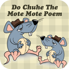 Do Chuhe The Mote Mote icône