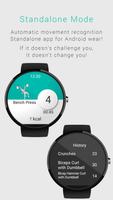 Do Fit(Android wear) স্ক্রিনশট 1