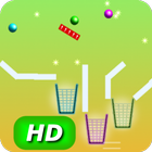 Color Balls Puzzle Game icône