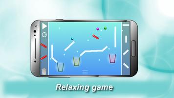 Color Balls Puzzle Game Plakat