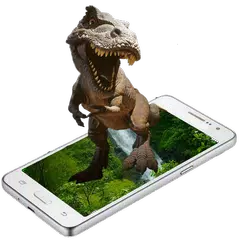 Augmented Reality Dinosaurs