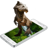 Augmented Reality Dinosaurs icon
