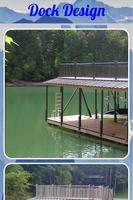 Dock Design Affiche