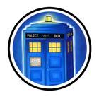 Doctor Who Puzzle Game ícone