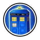 Doctor Who Puzzle Game أيقونة