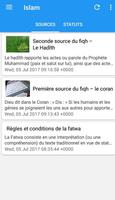 Comprendre l'Islam Ekran Görüntüsü 3