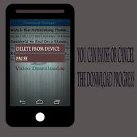 Free Video Downloader ภาพหน้าจอ 3