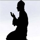 Cầu nguyện hàng ngày Hồi giáo biểu tượng