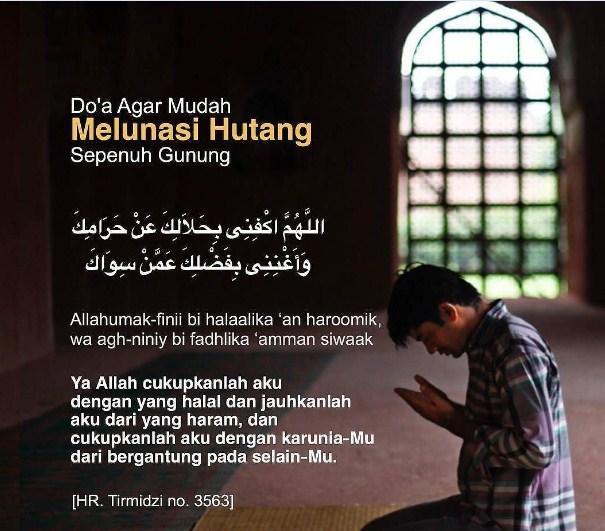 Doa Pelunas Hutang for Android - APK Download