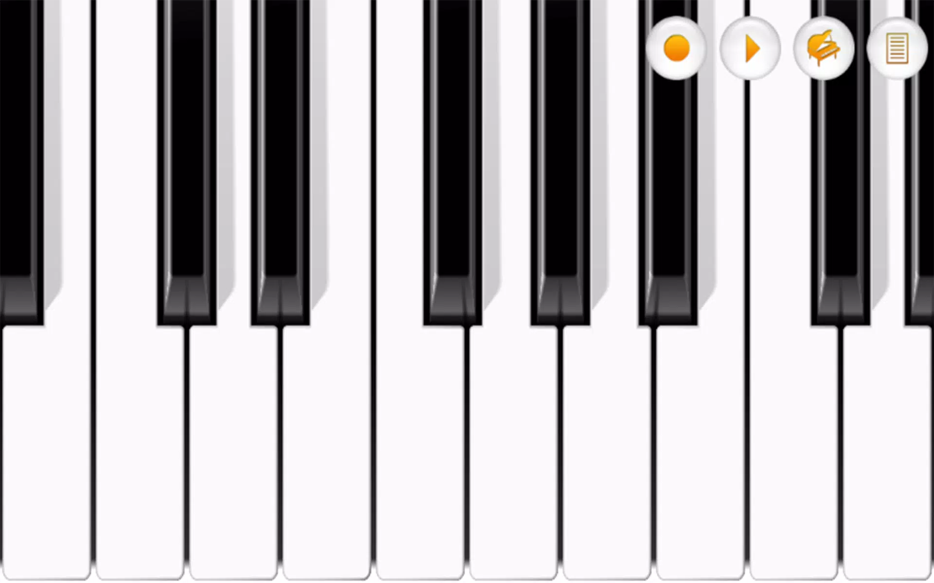 Descarga de APK de Mini Piano Pro para Android