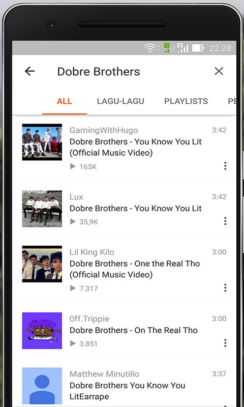 Dobre Brothers All Songs For Android Apk Download - dobre brothers roblox music video