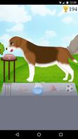 dog cash register shopping game capture d'écran 1