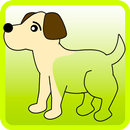 dog coloring pages APK