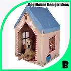 Dog House Design icône