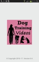 Dog Puppy Training Videos Affiche