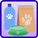 dog shop game APK