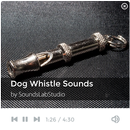 Dog Whistle Sounds APK