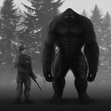 Bigfoot Eyewitness Radio ícone