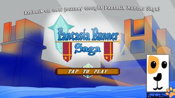 Fantasia Runner Saga Affiche