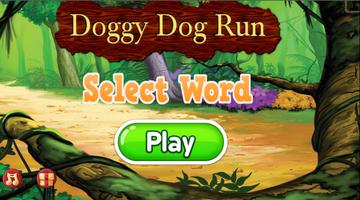 Doggy Dog Run постер