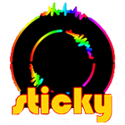 Sticky icon
