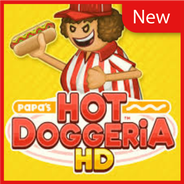 Download Tips Papa's Hot Doggeria HD! android on PC