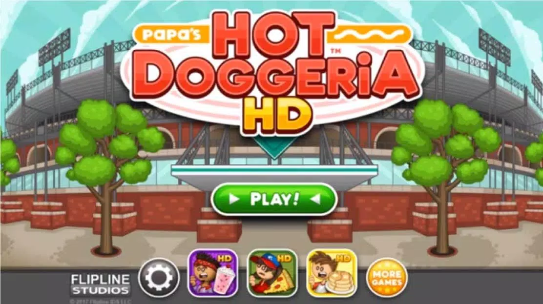 Papa's Hot Doggeria - Play Papa's Hot Doggeria On Papa's Games