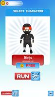 Crazy Nano Ninja 截图 1