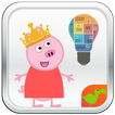 Pepu Pig Ciencia y Matematica