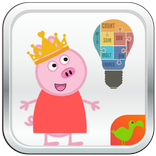 Pepu Pig Science and Maths