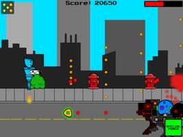 Bro Bots: Destroy All Robots Screenshot 1