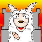 Llama And Sheep: Under Siege أيقونة